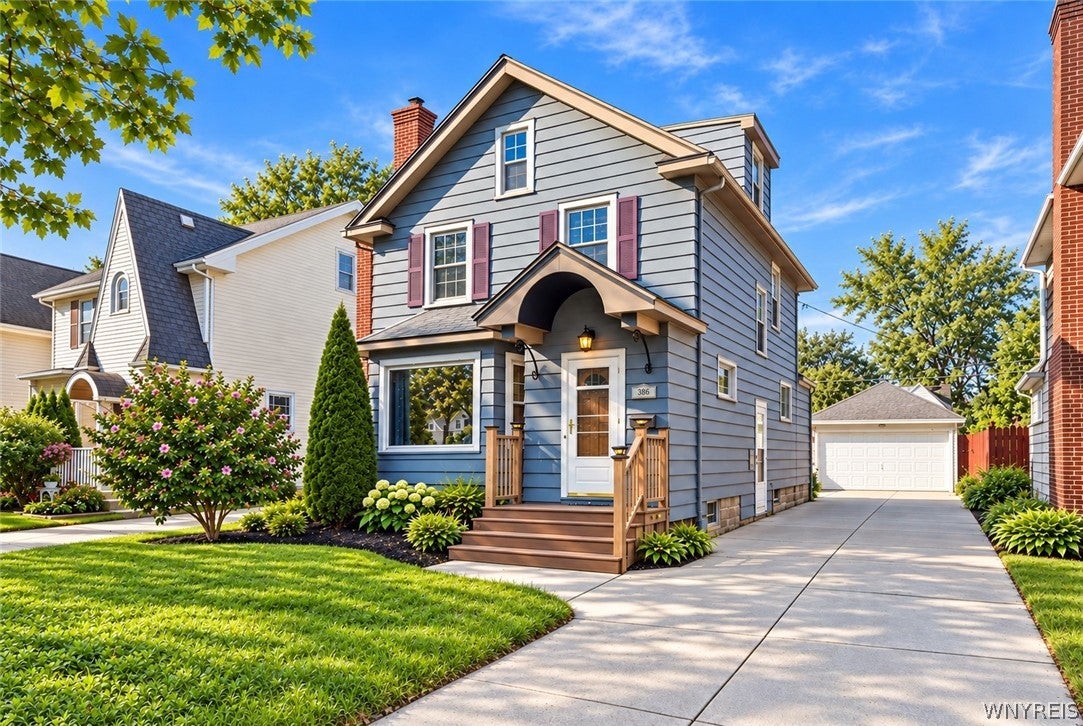 386 Argonne Drive