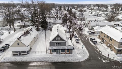 Tiny photo for 2445 William Street, Cheektowaga, NY 14206 (MLS # B1660514)