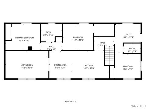 Tiny photo for 2445 William Street, Cheektowaga, NY 14206 (MLS # B1660514)