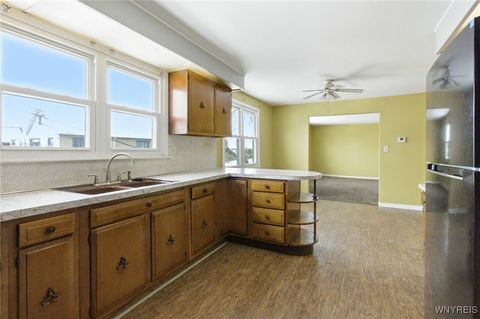 Tiny photo for 2445 William Street, Cheektowaga, NY 14206 (MLS # B1660514)