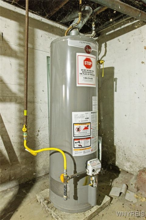 Tiny photo for 2445 William Street, Cheektowaga, NY 14206 (MLS # B1660514)