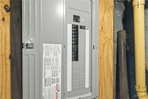 Tiny photo for 2445 William Street, Cheektowaga, NY 14206 (MLS # B1660514)