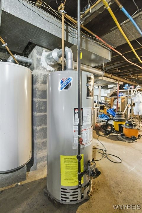 Tiny photo for 2445 William Street, Cheektowaga, NY 14206 (MLS # B1660514)