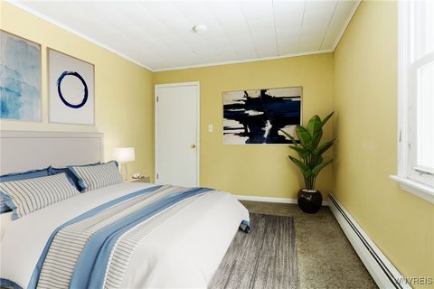 Tiny photo for 2445 William Street, Cheektowaga, NY 14206 (MLS # B1660514)