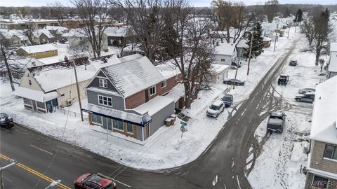 Photo of 2445 William Street, Cheektowaga, NY 14206 (MLS # B1660514)