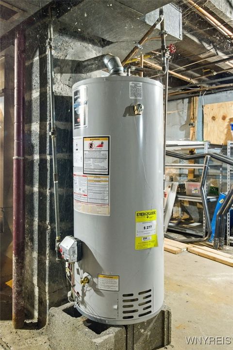 Tiny photo for 2445 William Street, Cheektowaga, NY 14206 (MLS # B1660514)