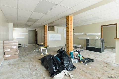 Tiny photo for 2445 William Street, Cheektowaga, NY 14206 (MLS # B1660514)