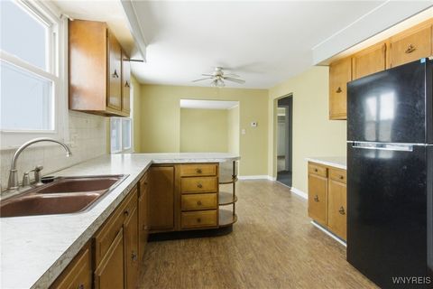 Tiny photo for 2445 William Street, Cheektowaga, NY 14206 (MLS # B1660514)