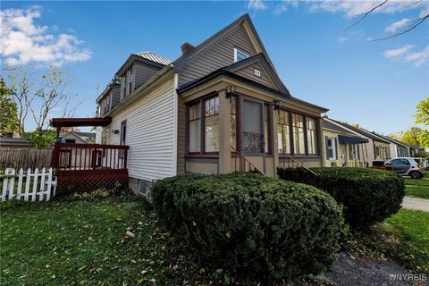 114 Tyler Street Buffalo NY 14214