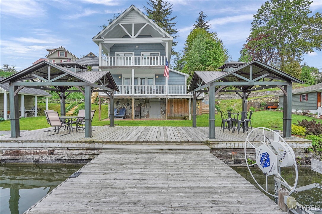 373 Lakeview Boulevard, Machias, New York image 1