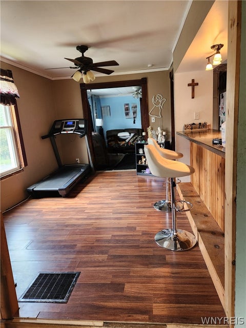 Tiny photo for 409 W Main Street, Waterloo, NY 13165 (MLS # B1709064)