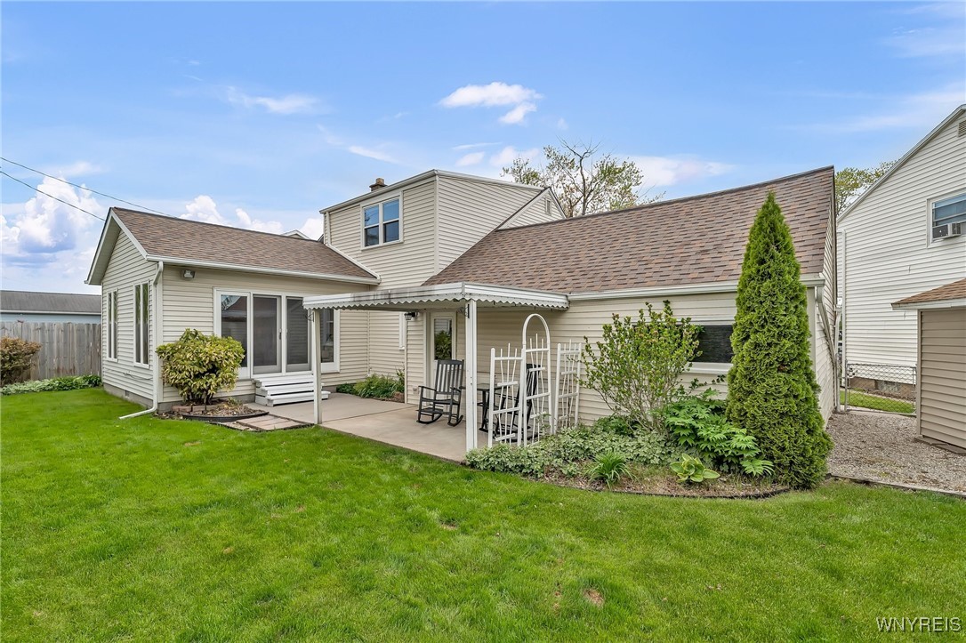171 Westfall Drive, Tonawanda, New York image 37