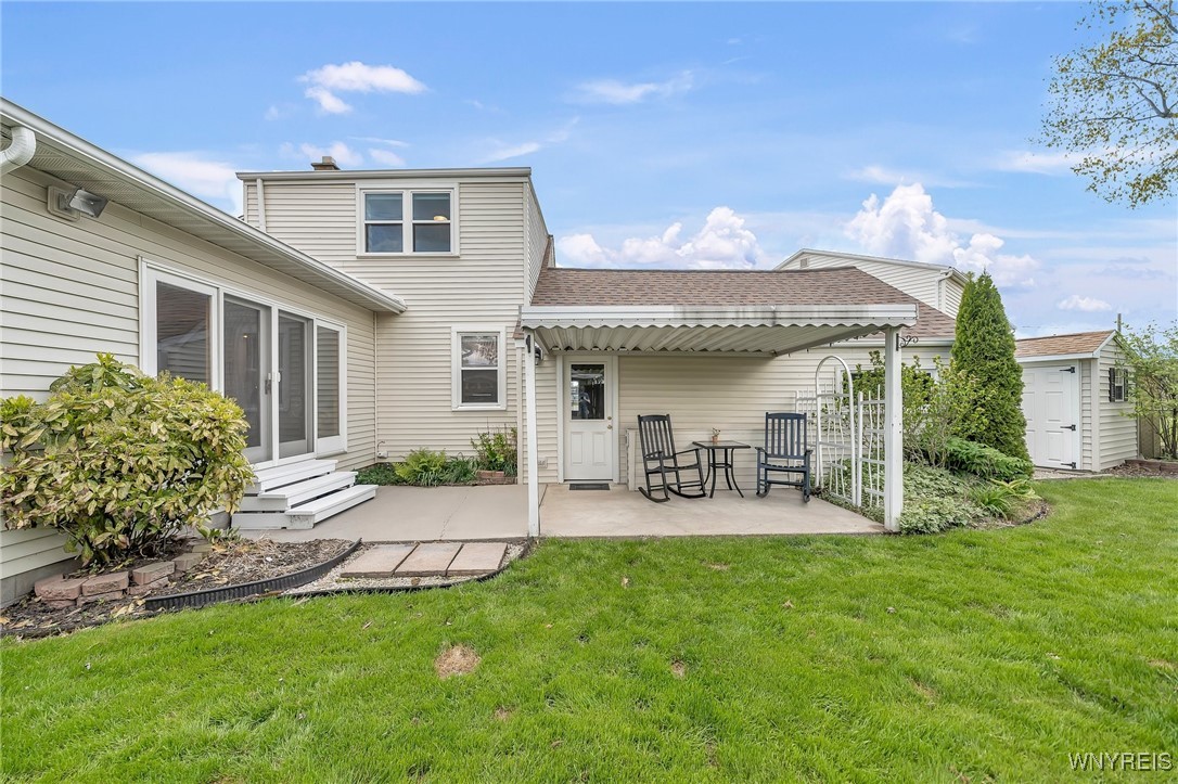 171 Westfall Drive, Tonawanda, New York image 36