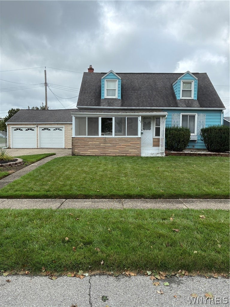 69 Lyman Avenue