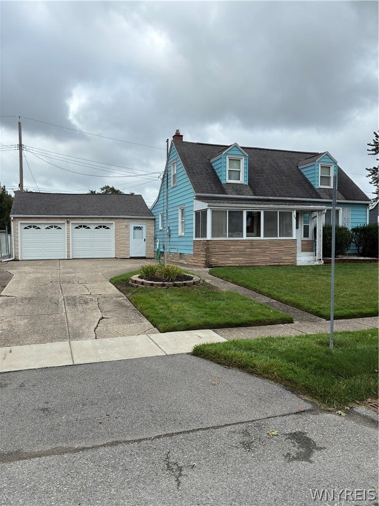 Photo of 69 Lyman Avenue, Cheektowaga, NY 14225 (MLS # B1712183)