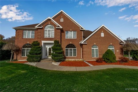 Photo of 9420 Wehrle Drive, Clarence, NY 14031 (MLS # B1650175)