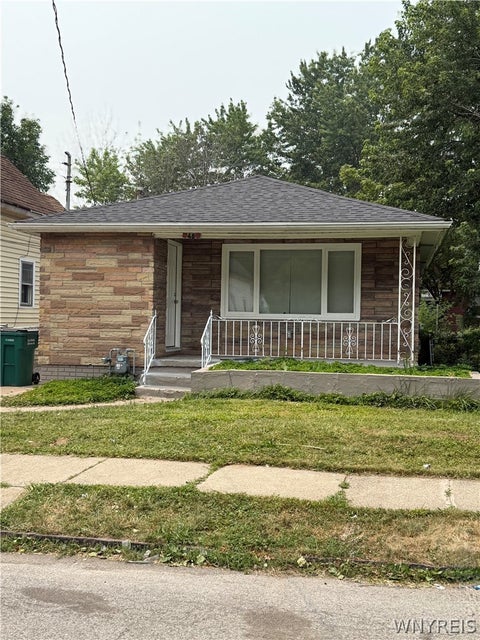 Homes For Sale - 48 Rogers Avenue<br/> Buffalo, NY 14211