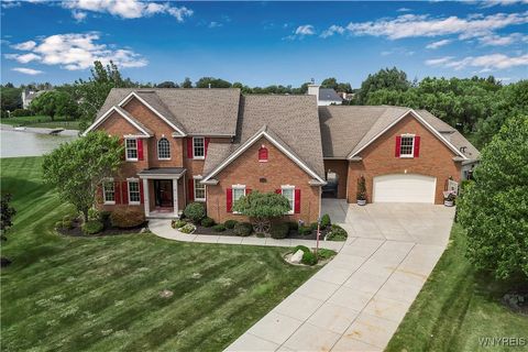 Photo of 8182 Melissa Renee Ct Court, Clarence, NY 14221 (MLS # B1636428)