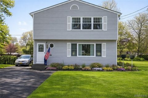 Multifamily For Sale - 54 Knowlton Avenue<br/> Erie County, Lackawanna, NY 14218