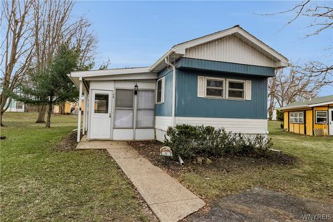 19 Lakewood Village Medina NY 14103