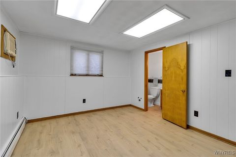 Tiny photo for 28 Mead St- Lower Unit St, North Tonawanda, NY 14120 (MLS # B1654622)