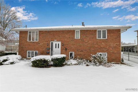 Photo of 28 Mead St- Lower Unit St, North Tonawanda, NY 14120 (MLS # B1654622)