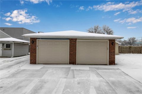 Tiny photo for 28 Mead St- Lower Unit St, North Tonawanda, NY 14120 (MLS # B1654622)