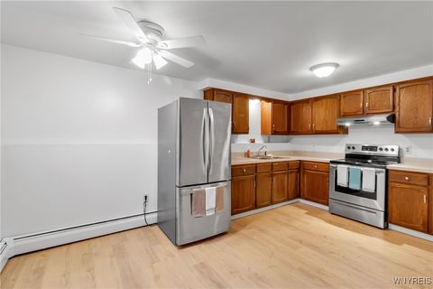 Tiny photo for 28 Mead St- Lower Unit St, North Tonawanda, NY 14120 (MLS # B1654622)