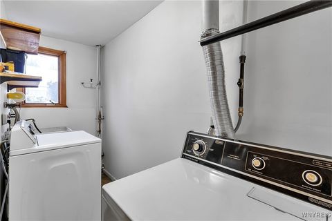 Tiny photo for 28 Mead St- Lower Unit St, North Tonawanda, NY 14120 (MLS # B1654622)