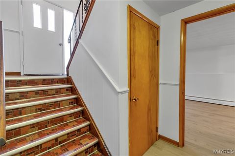 Tiny photo for 28 Mead St- Lower Unit St, North Tonawanda, NY 14120 (MLS # B1654622)