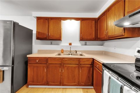 Tiny photo for 28 Mead St- Lower Unit St, North Tonawanda, NY 14120 (MLS # B1654622)