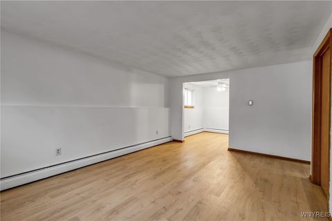 Tiny photo for 28 Mead St- Lower Unit St, North Tonawanda, NY 14120 (MLS # B1654622)