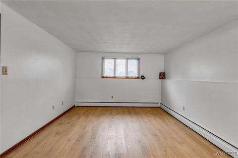 Tiny photo for 28 Mead St- Lower Unit St, North Tonawanda, NY 14120 (MLS # B1654622)