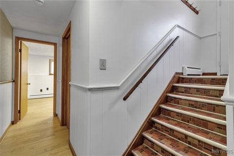 Tiny photo for 28 Mead St- Lower Unit St, North Tonawanda, NY 14120 (MLS # B1654622)