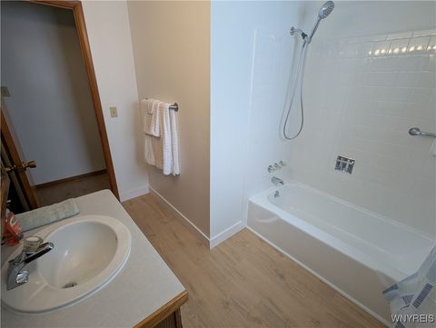 Tiny photo for 28 Mead St- Lower Unit St, North Tonawanda, NY 14120 (MLS # B1654622)