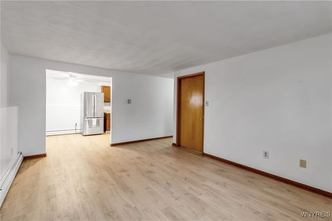 Tiny photo for 28 Mead St- Lower Unit St, North Tonawanda, NY 14120 (MLS # B1654622)