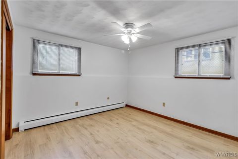 Tiny photo for 28 Mead St- Lower Unit St, North Tonawanda, NY 14120 (MLS # B1654622)