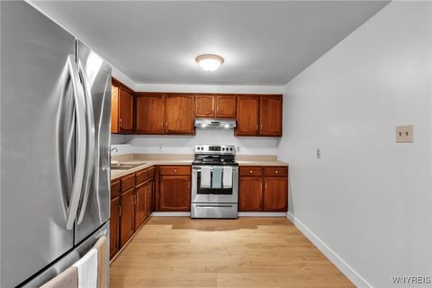 Tiny photo for 28 Mead St- Lower Unit St, North Tonawanda, NY 14120 (MLS # B1654622)