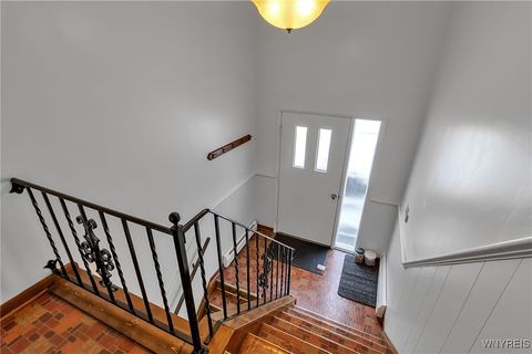 Tiny photo for 28 Mead St- Lower Unit St, North Tonawanda, NY 14120 (MLS # B1654622)