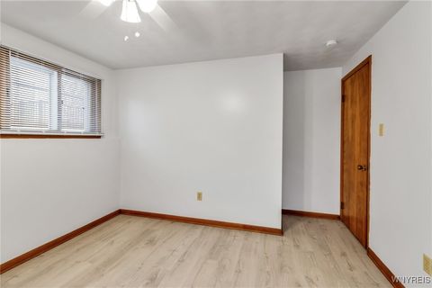 Tiny photo for 28 Mead St- Lower Unit St, North Tonawanda, NY 14120 (MLS # B1654622)