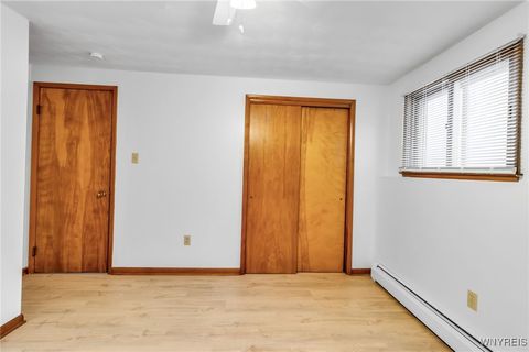 Tiny photo for 28 Mead St- Lower Unit St, North Tonawanda, NY 14120 (MLS # B1654622)