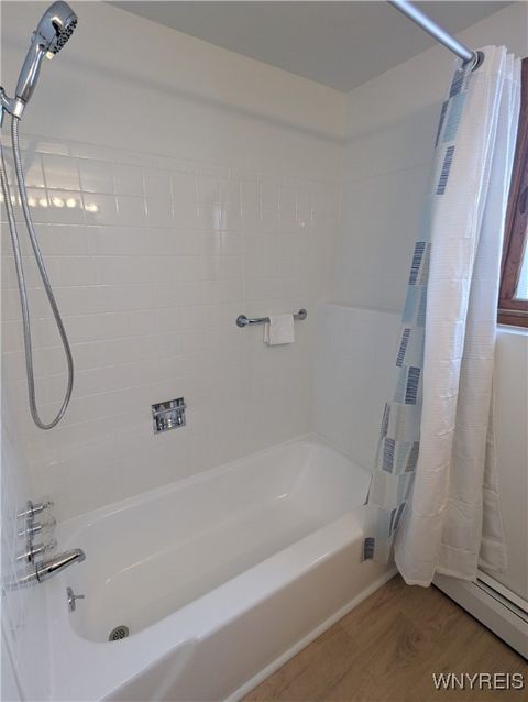 Tiny photo for 28 Mead St- Lower Unit St, North Tonawanda, NY 14120 (MLS # B1654622)