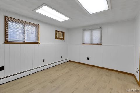 Tiny photo for 28 Mead St- Lower Unit St, North Tonawanda, NY 14120 (MLS # B1654622)