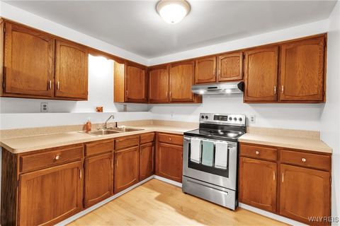 Tiny photo for 28 Mead St- Lower Unit St, North Tonawanda, NY 14120 (MLS # B1654622)