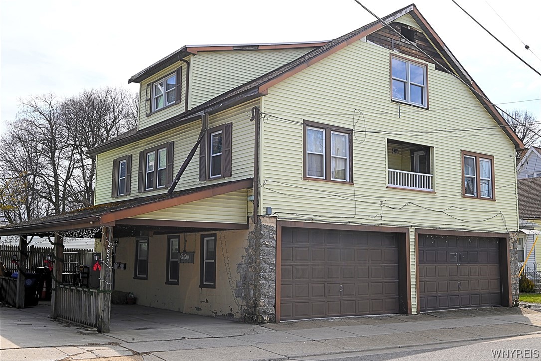 Exterior Front