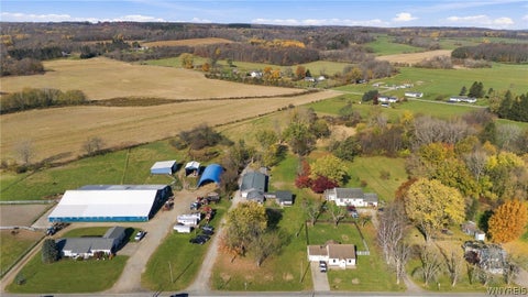Tiny photo for 12694 Creek Road, Sardinia, NY 14134 (MLS # B1726185)