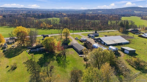 Tiny photo for 12694 Creek Road, Sardinia, NY 14134 (MLS # B1726185)
