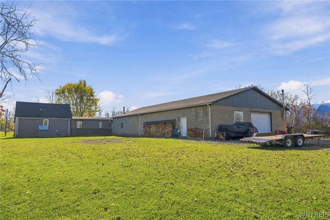 Tiny photo for 12694 Creek Road, Sardinia, NY 14134 (MLS # B1726185)
