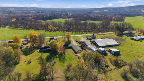 Tiny photo for 12694 Creek Road, Sardinia, NY 14134 (MLS # B1726185)