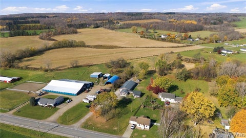 Tiny photo for 12694 Creek Road, Sardinia, NY 14134 (MLS # B1726185)
